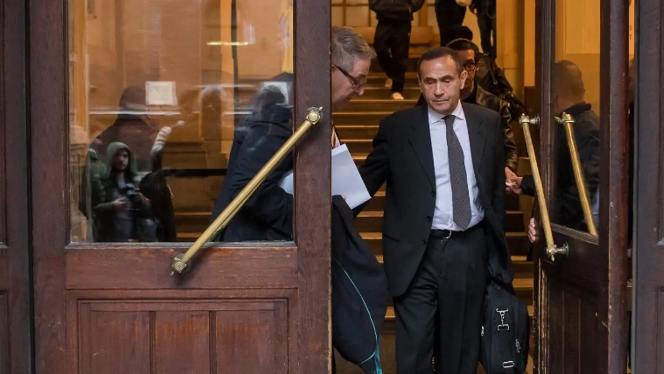 Portik Tamás nem ismerte el felelősségét az ügetői merényletben