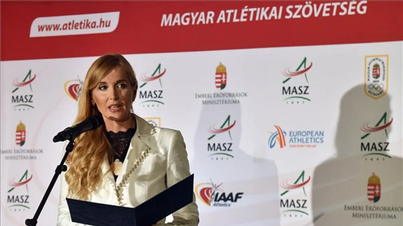 Szabó Tünde: Minden idők legnagyszerűbb atlétikai világbajnokságát fogjuk megrendezni