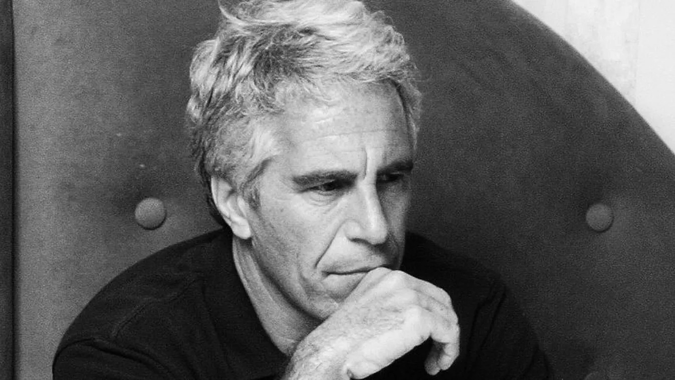 Vádat emeltek a zárkájában halálát lelő pedofil Jeffrey Epstein börtönőrei ellen