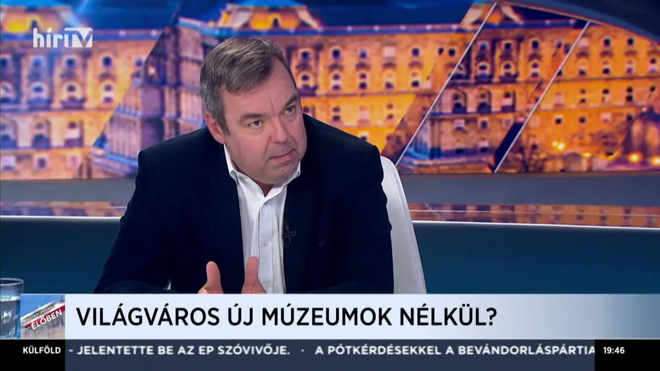 L. Simon László: Politikai értelemben semmiképpen nem hátrálunk meg