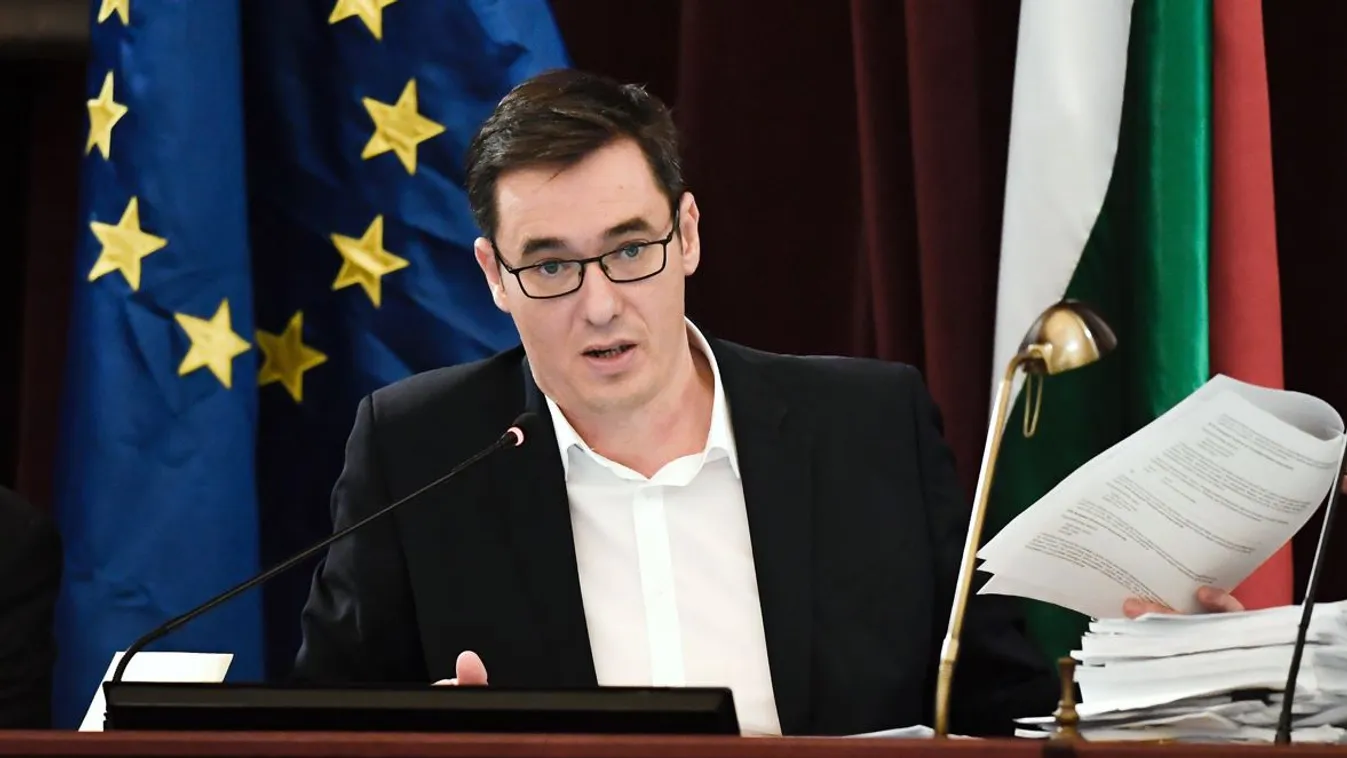 Fővárosi Közgyűlés: Módosították a parkolási rendeletet