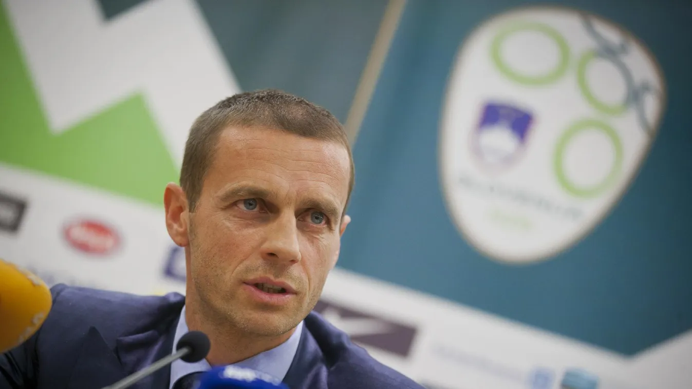 Az UEFA elnöke is ott lesz a Puskás Aréna megnyitóján