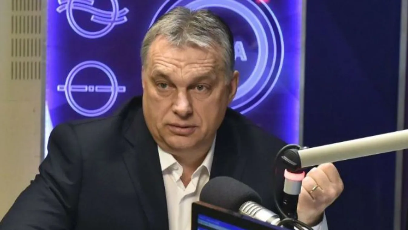 Orbán Viktor: 2020 legfontosabb kérdése a magyar gazdaság megvédése lesz