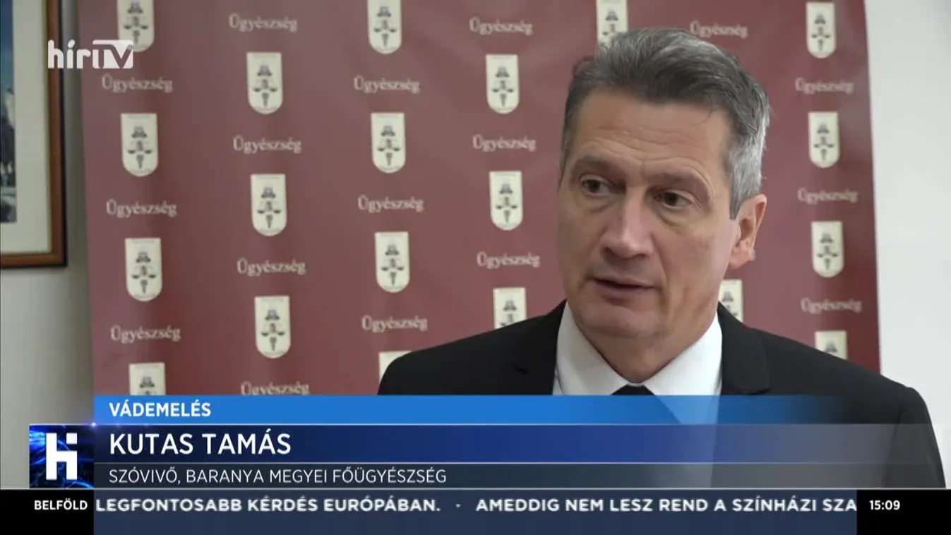 Vádat emeltek a mozsgói szociális otthon két ápolója ellen