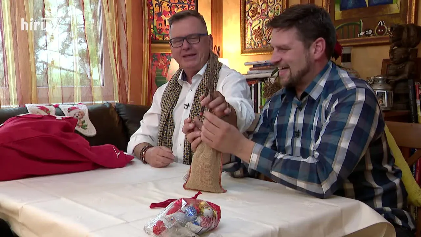 Panaszkönyv: Előre elkészített vagy általunk összeválogatott mikuláscsomag?