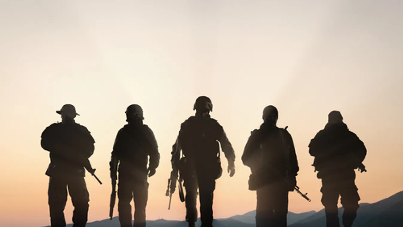 Hadgyakorlat kezdődött Litvániában 4000 NATO-katona résztvételével