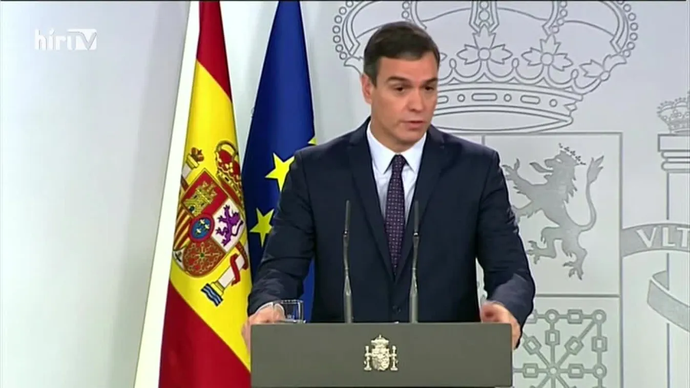 Európai híradó (2019-11-01)