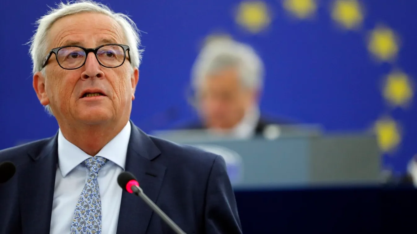 Juncker: Az Európai Bizottság új elnöke gondoskodjon Európáról