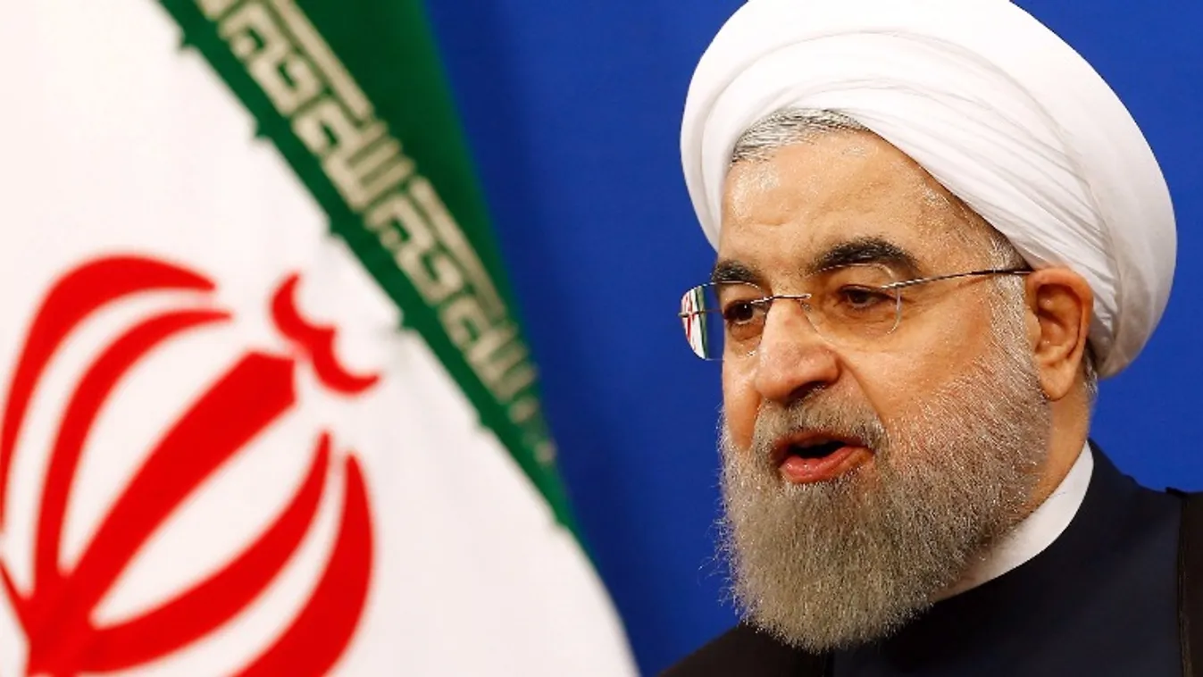 Róháni: Elkezdik a fordói létesítmény centrifugáinak feltöltését urángázzal