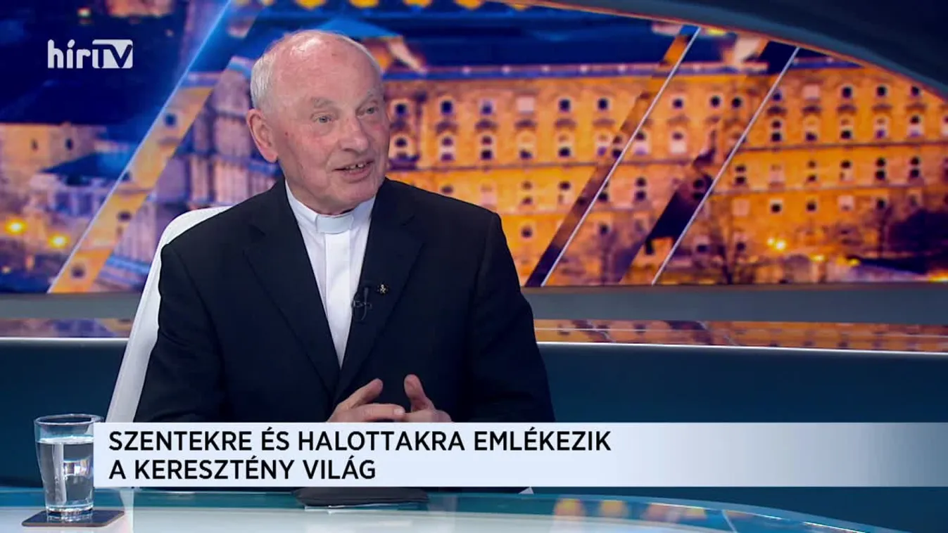Magyarország élőben Kozma Imre atyával (2019-11-01)