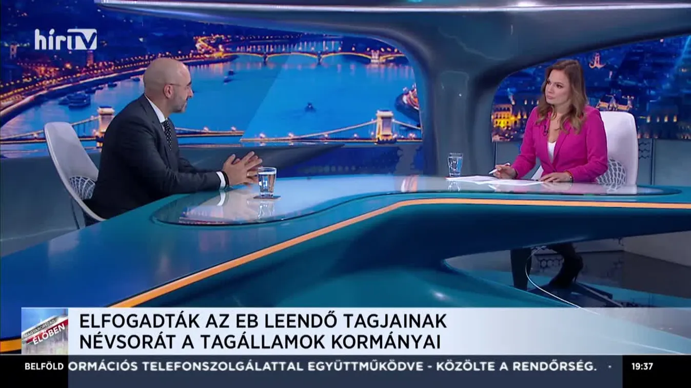 Magyarország élőben Kovács Zoltánnal