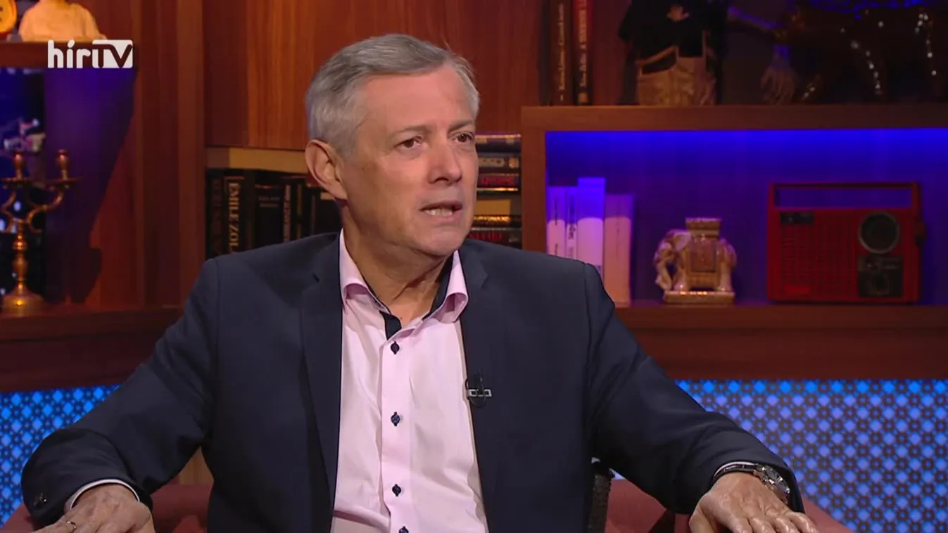 Földi László: Az internet az emberiség egyik katasztrófája