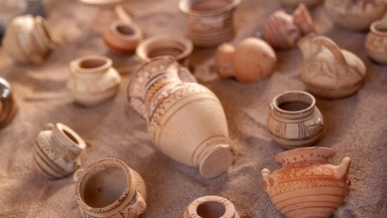 Régészeti lelőhelyeket fosztogató hálózatot számoltak fel nemzetközi rendőri akcióban