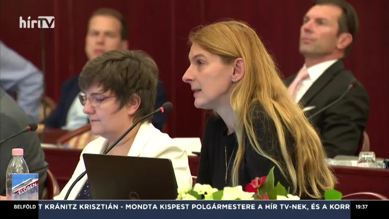 Magyarország élőben Dömötör Csabával (2019-11-05)