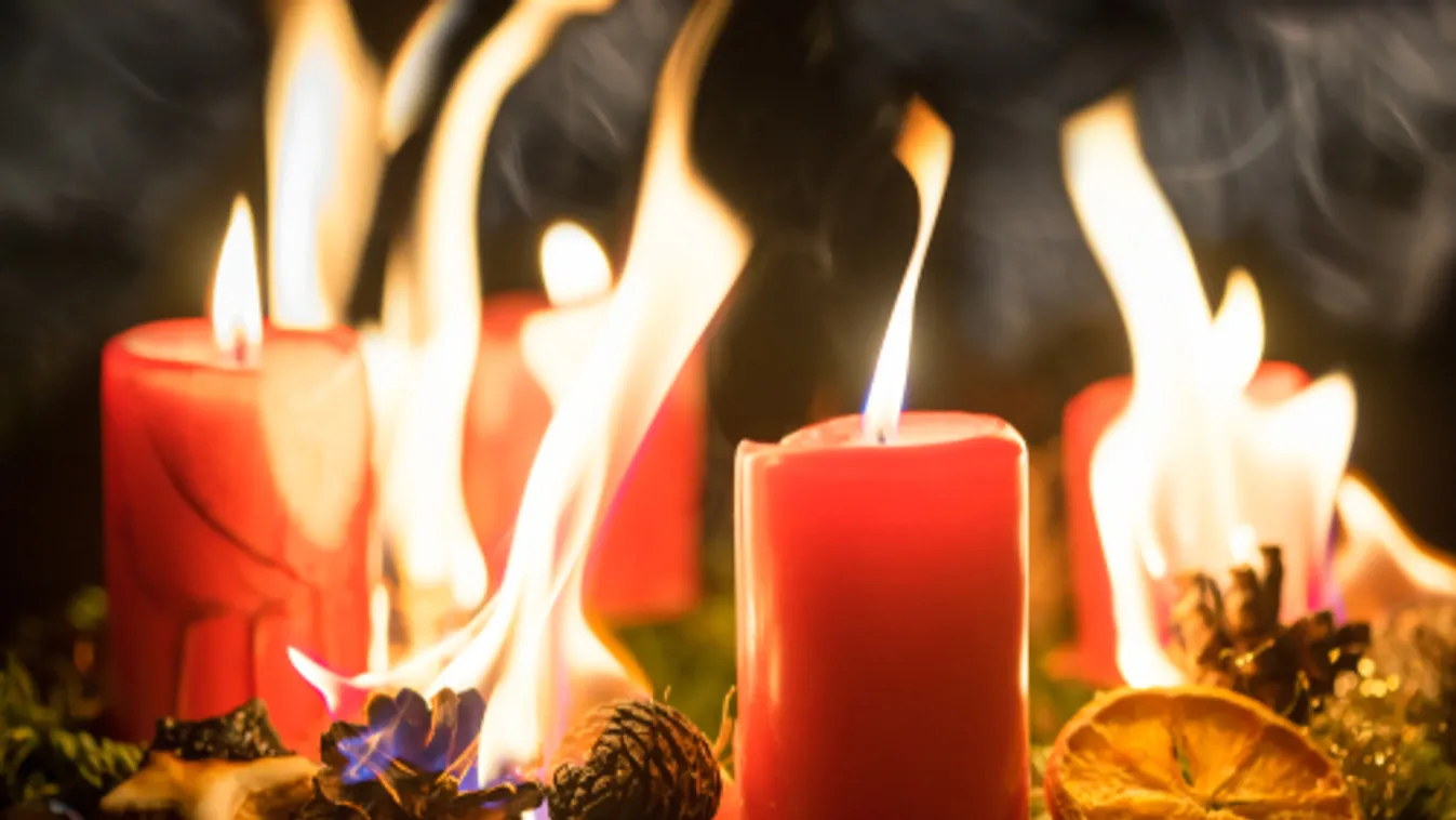 Katasztrófavédelem: Kétszer annyi a lakástűz ebben az időszakban