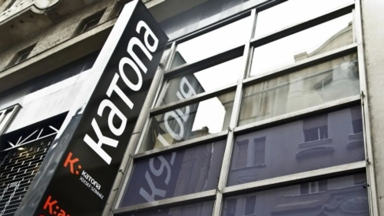 Elhallgatja a zaklató kilétét a Katona József Színház