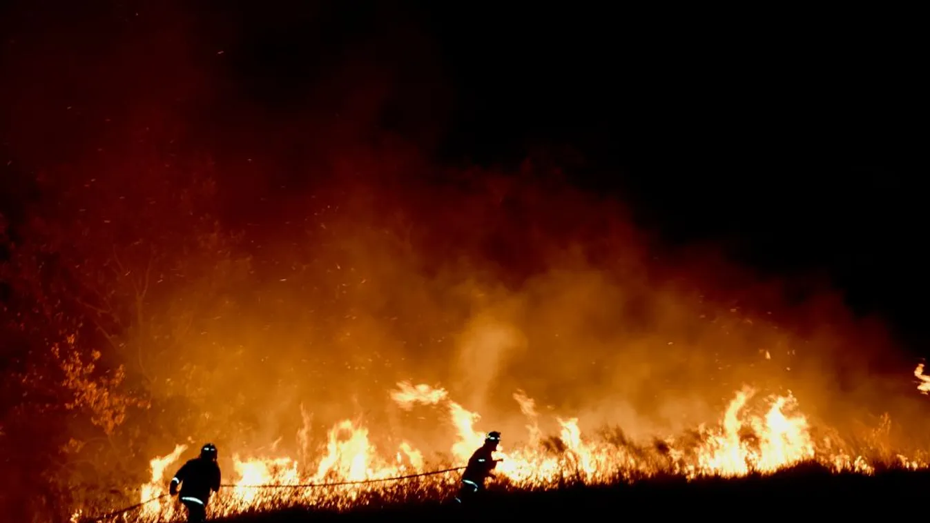 Szükségállapotot hirdettek Ausztrália több államában a tűzvész miatt