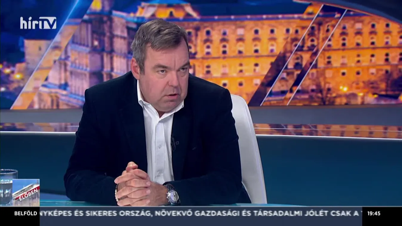 Magyarország élőben L. Simon Lászlóval