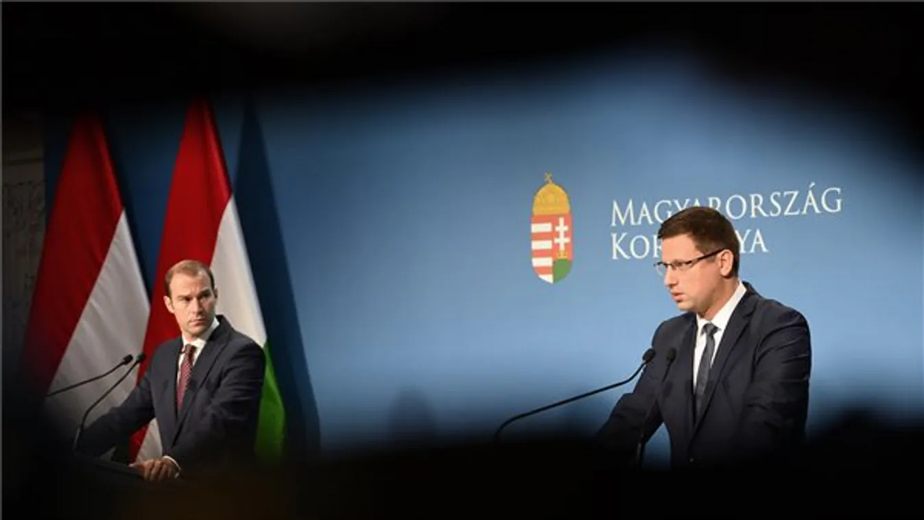 Gulyás Gergely: Megszaporodtak a tiltott határátlépési kísérletek