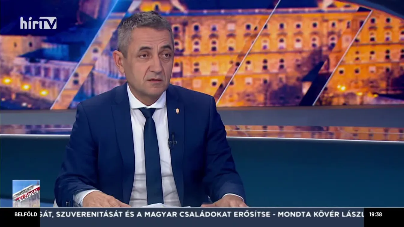 Potápi: Nekünk elsősorban saját nemzetünket kell megóvni