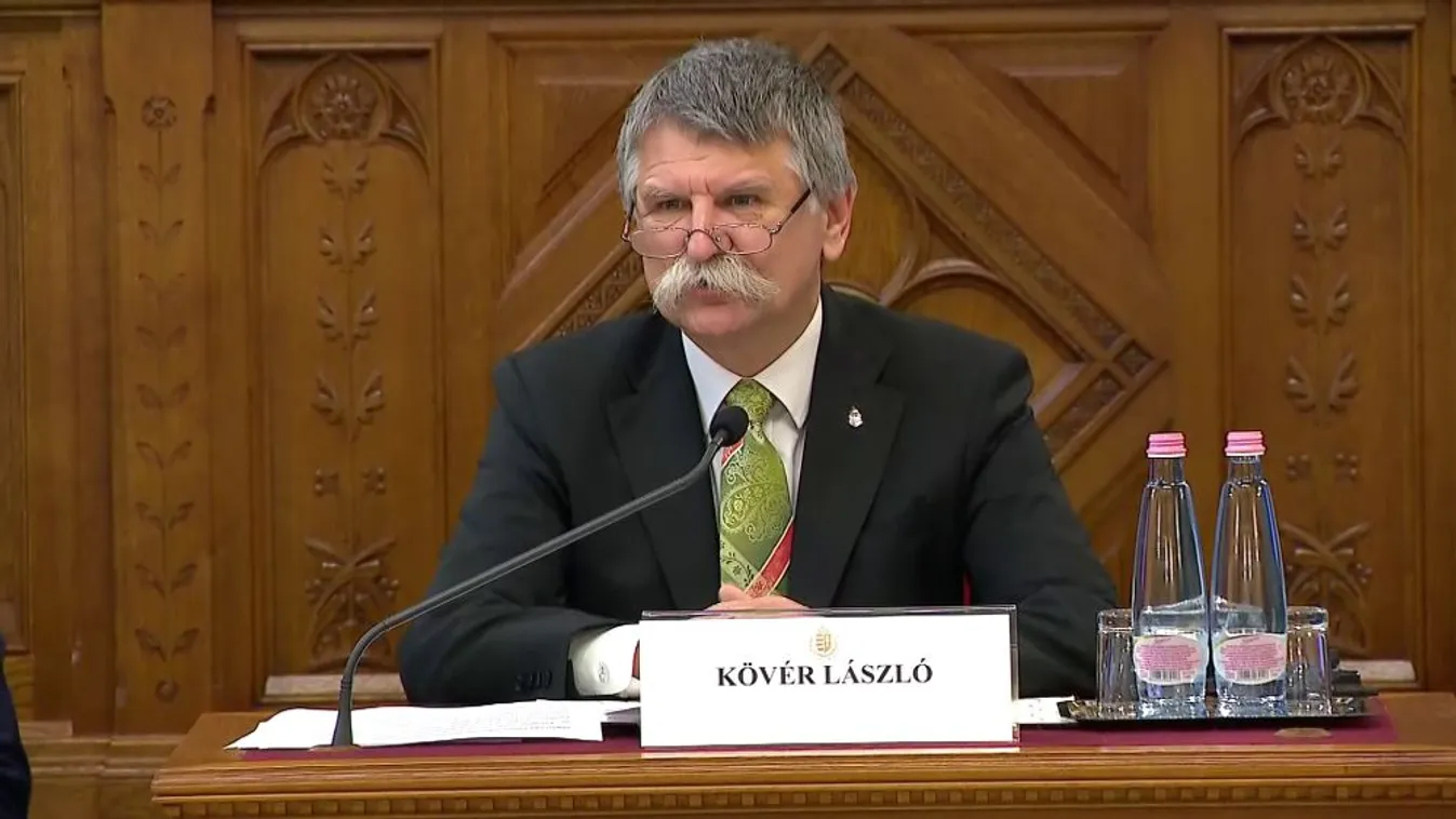 Kövér László: Magyarország támogatja az Európai Unió bővítését