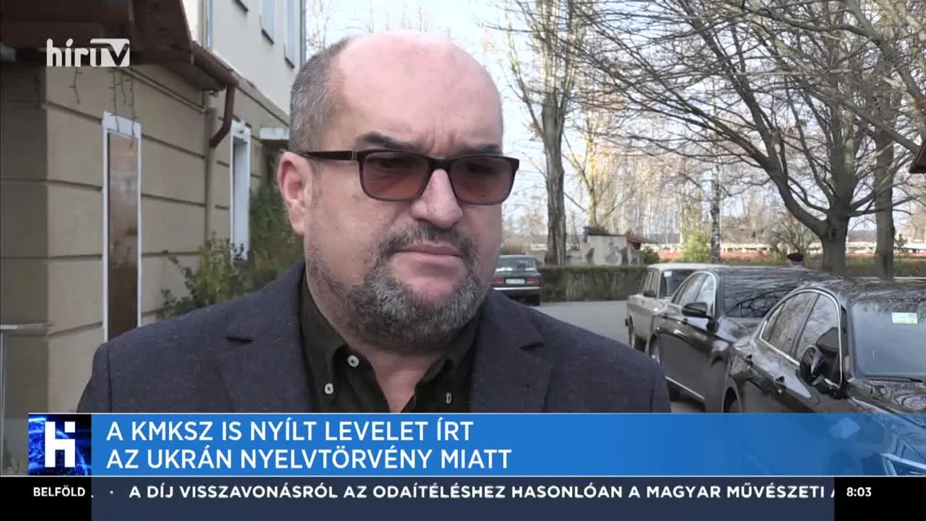 A KMKSZ is nyílt levelet írt az ukrán nyelvtörvény miatt