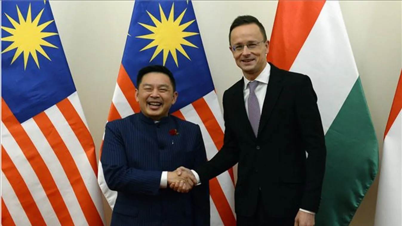 Magyarország gazdasági együttműködési megállapodást kötött Malajziával