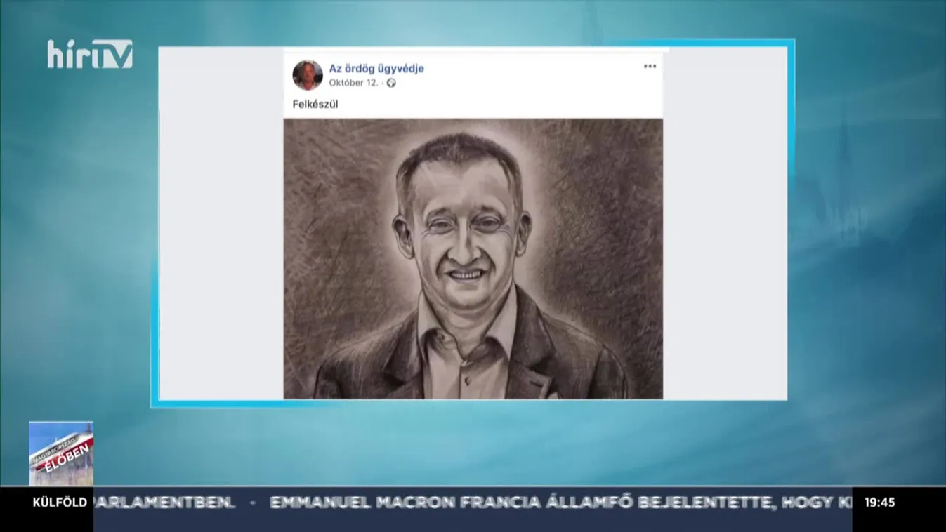 Magyarország élőben Huth Gergellyel