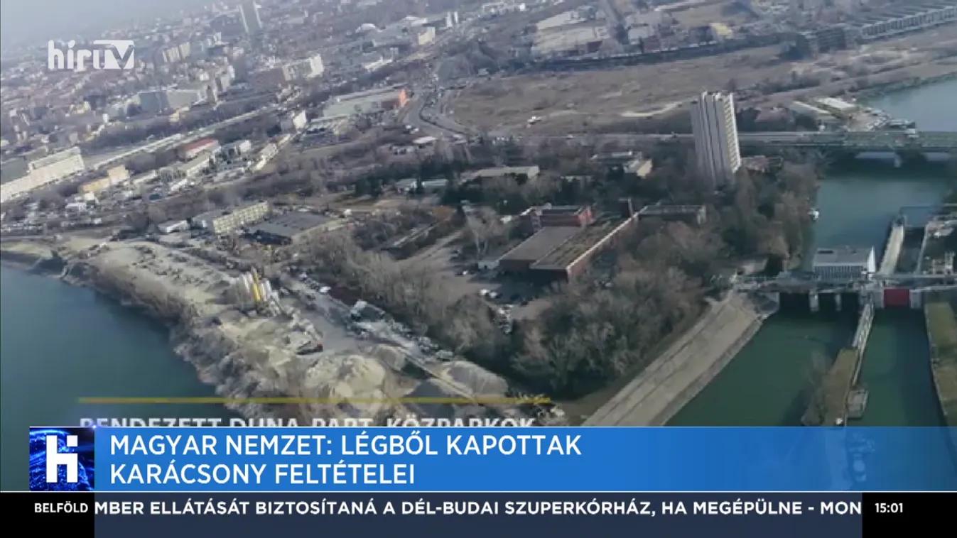 Magyar Nemzet: Légből kapottak Karácsony feltételei