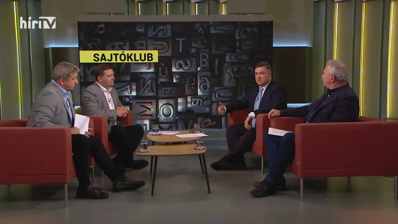 Sajtóklub: Nemzeti gyásznap és emlékezés