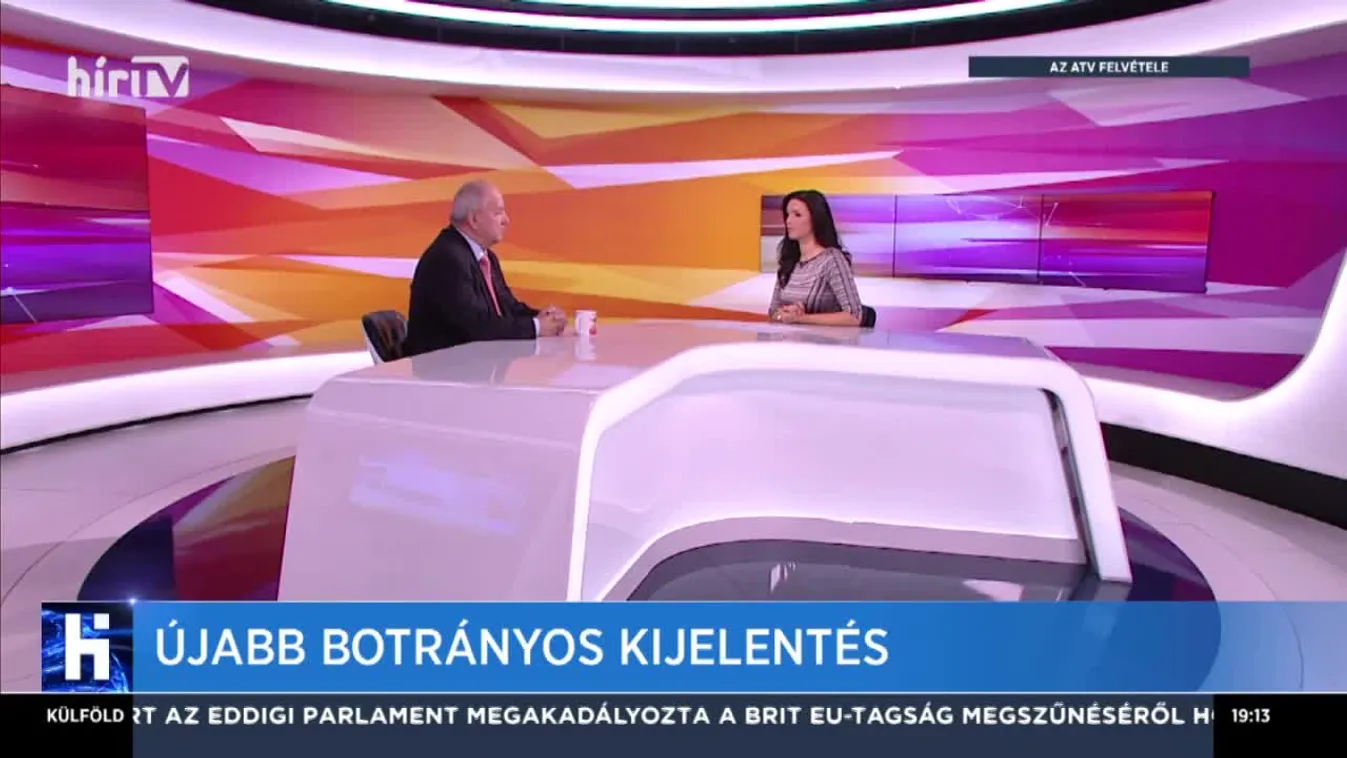 Újabb botrányos kijelentés