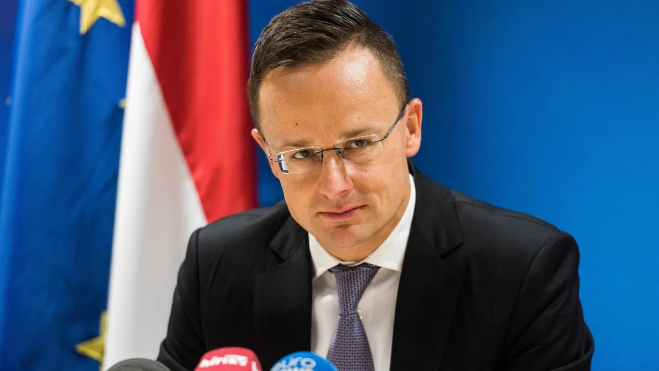 Szijjártó: A régió népességmegtartó erejét segítő megállapodásra van szükség Afrikával