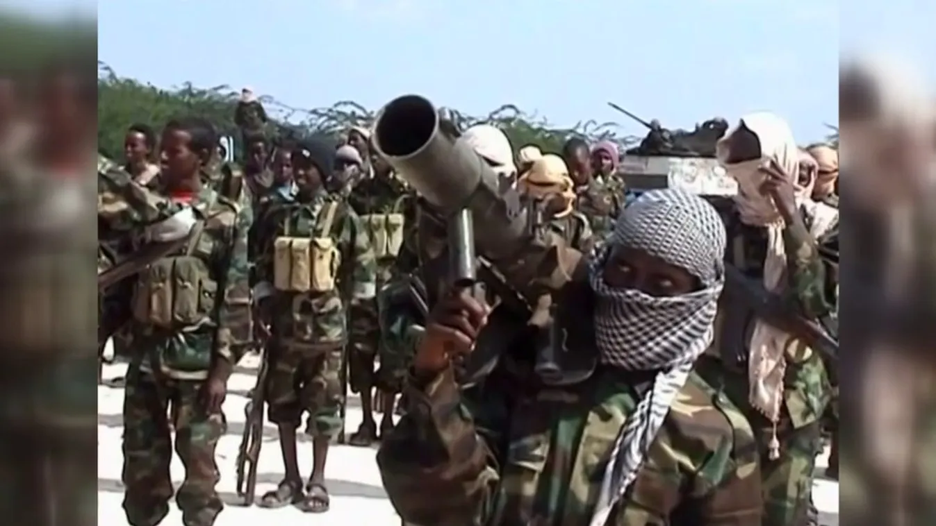 Az Iszlám Állam szomáliai csoportja hűséget esküdött al-Bagdadi utódjának