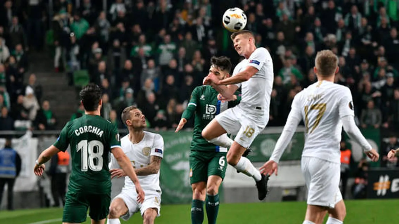 Drámai hajrá után ikszelt a Fradi