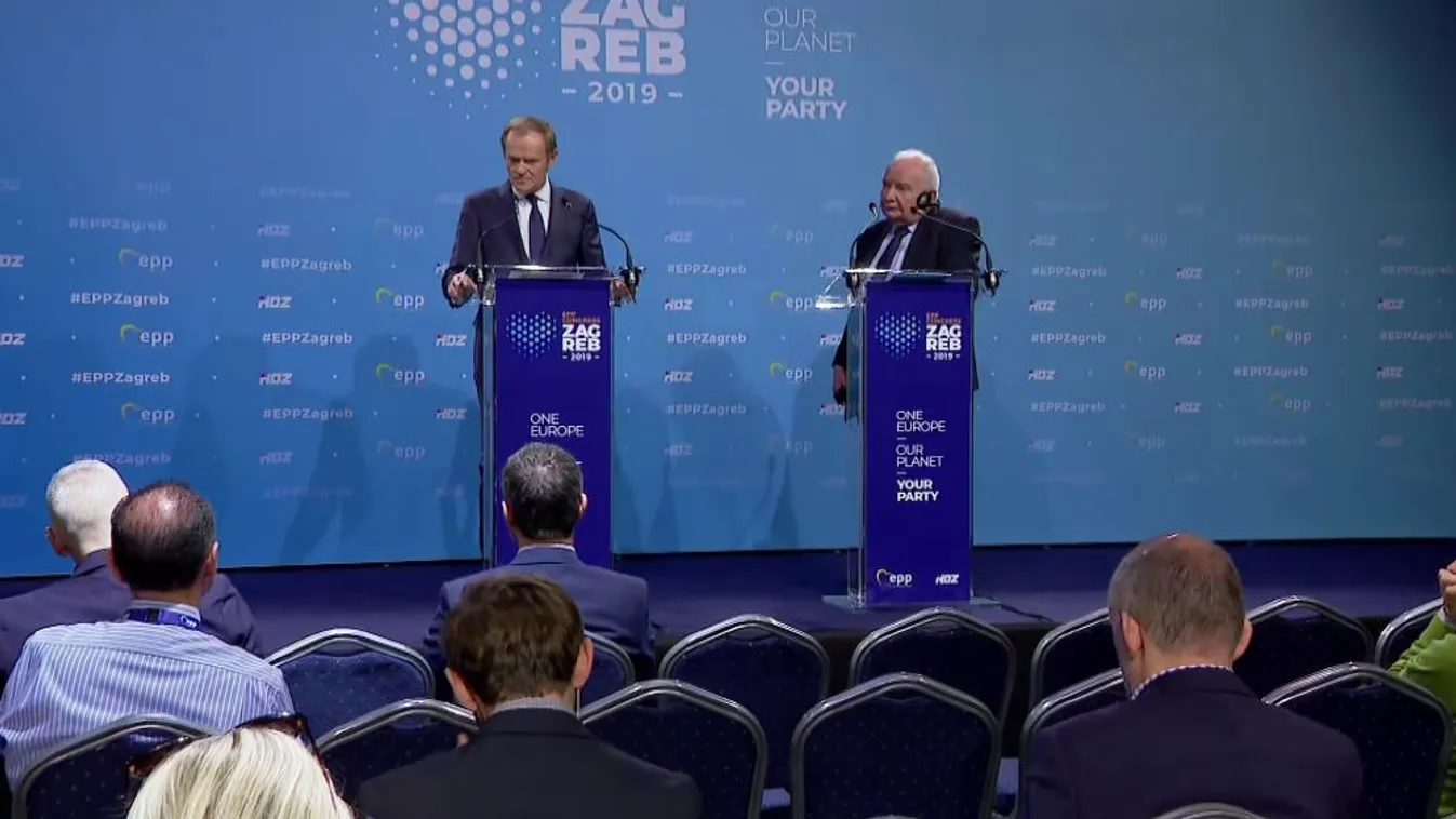 Európai híradó: Merre tovább Európai Néppárt?