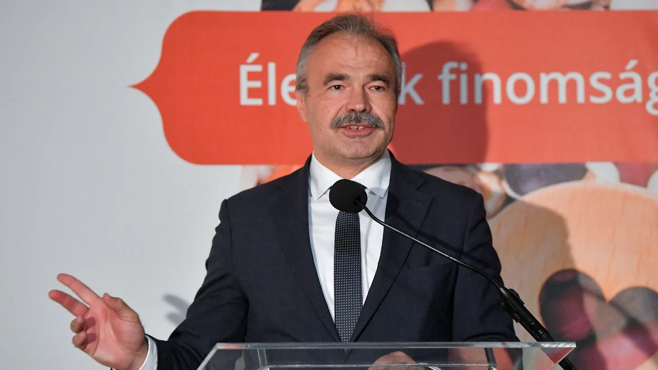 Nagy István: 34 milliárd forint támogatást kapott eddig a húsfeldolgozó ágazat