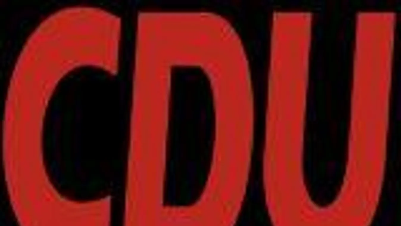 A viták lezárása érdekében lemondani is hajlandó a CDU vezetője