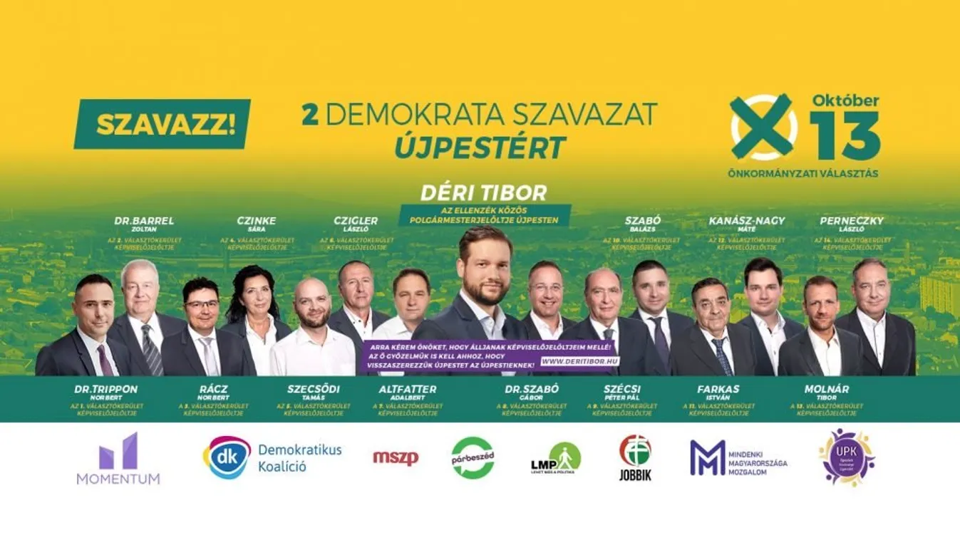 A sikeres Újpestért politikai tisztogatásokba és haveri osztogatásokba kezdett az új városvezetés