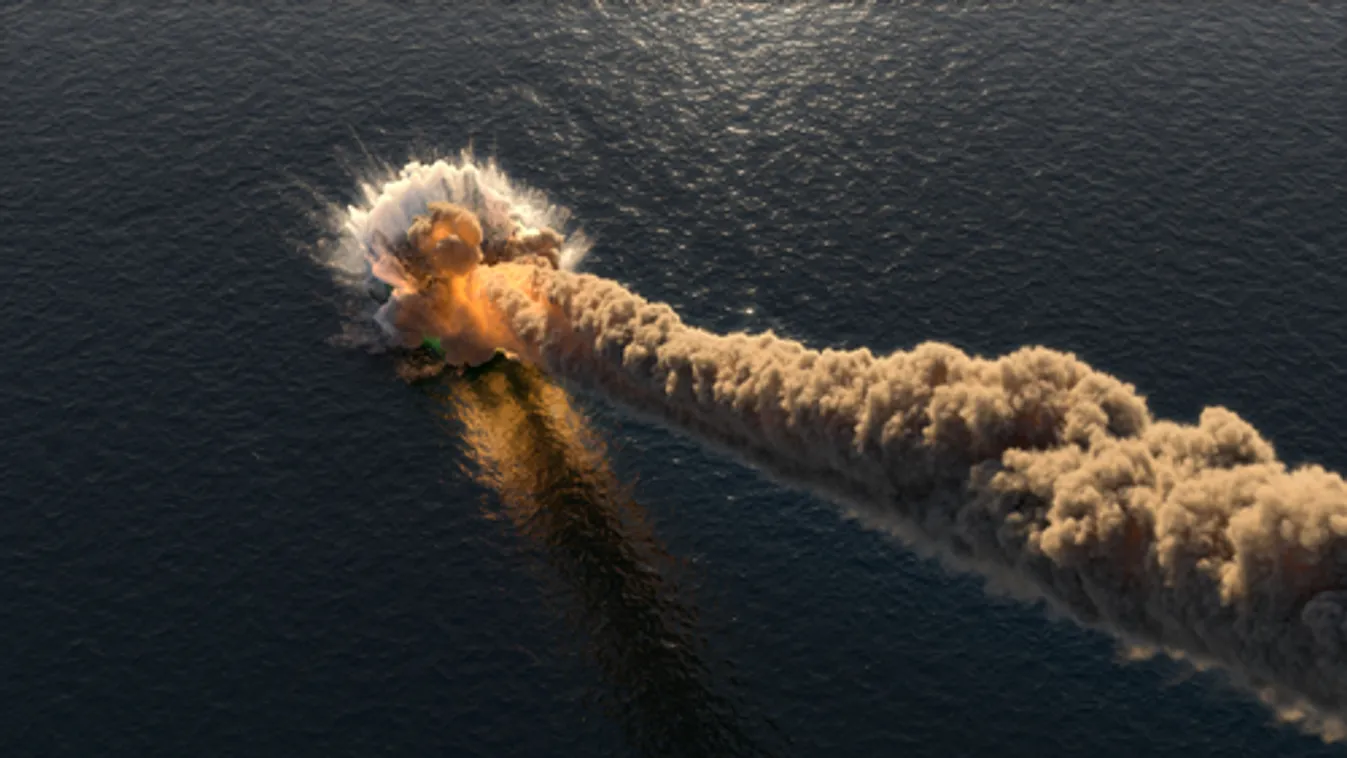 Észak-Korea kilőtt két azonosítatlan rakétát