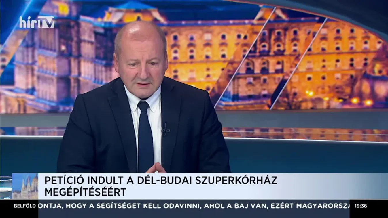 Magyarország élőben Simicskó Istvánnal