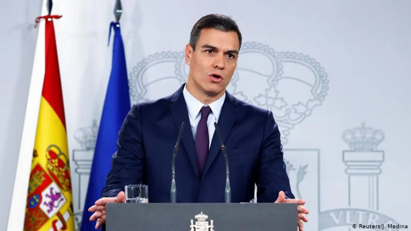 „Pedro Sánchez a spanyol választás nagy vesztese”