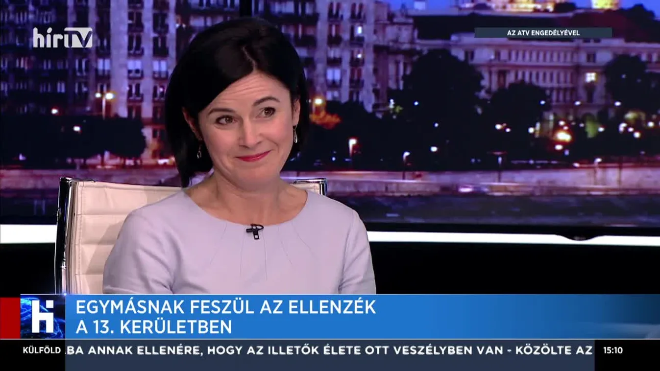 Egymásnak feszül az ellenzék a XIII. kerületben