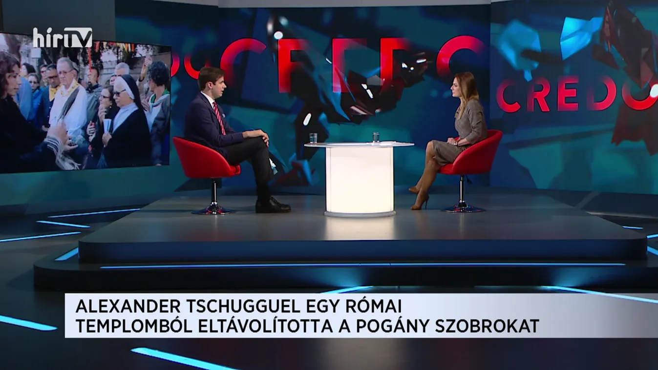 Credo: Katolikusok és laikusok is elítélik