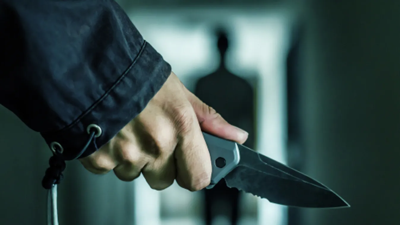 Diák késelt tanárt Győrben