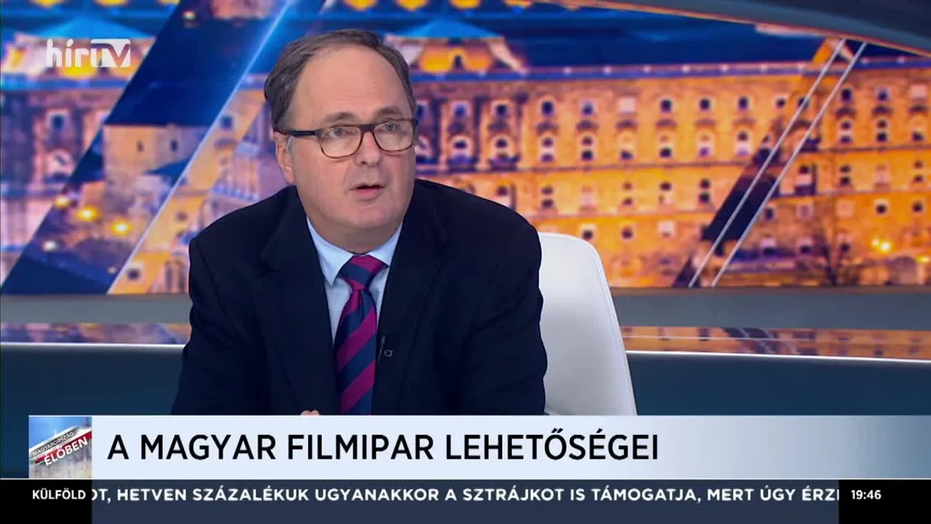 Káel Csaba: Az értékeinkről kell filmet csinálni