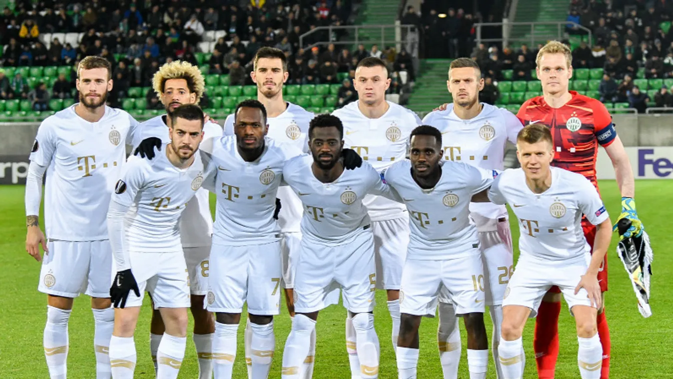 A Ferencváros megmutatta magát Európának