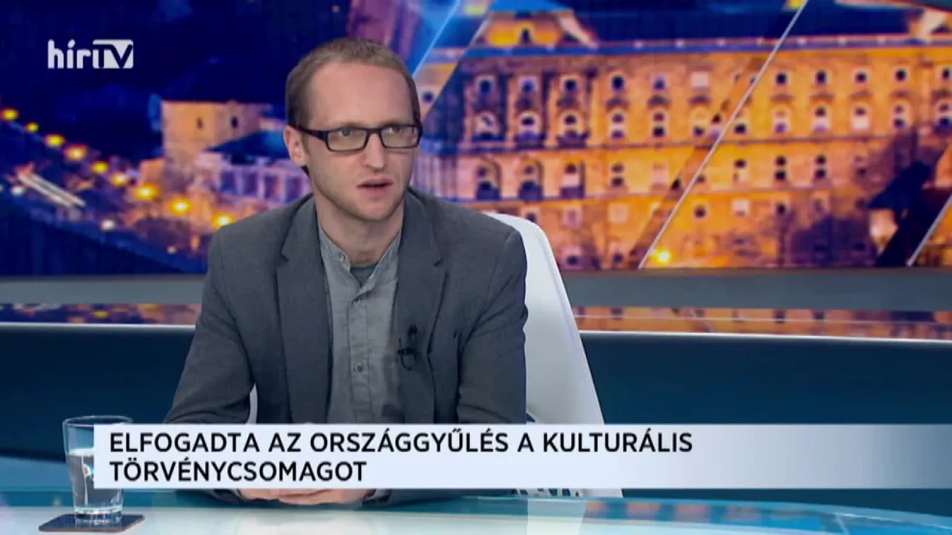 Magyarország élőben Demeter Szilárddal (2019-12-13)