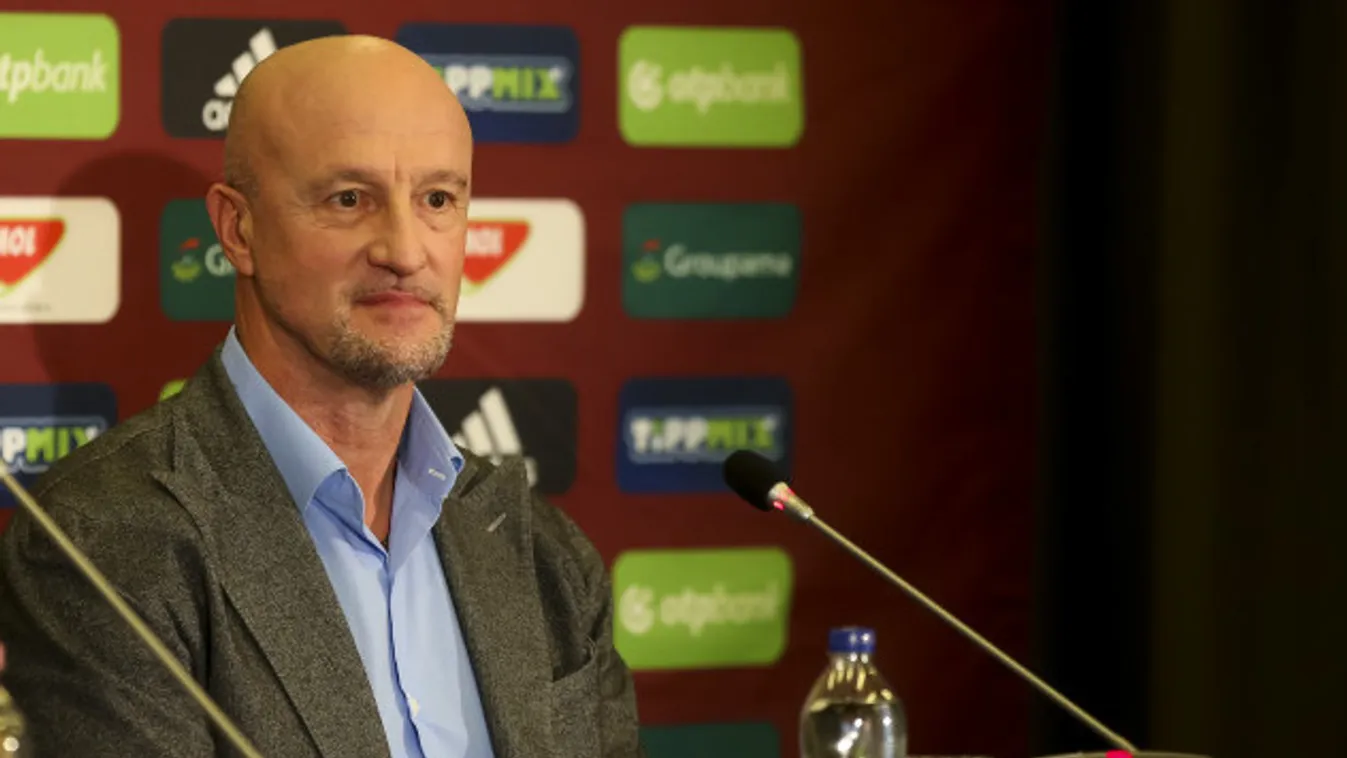 Marco Rossi magyarul üzent a szurkolóknak karácsony alkalmából