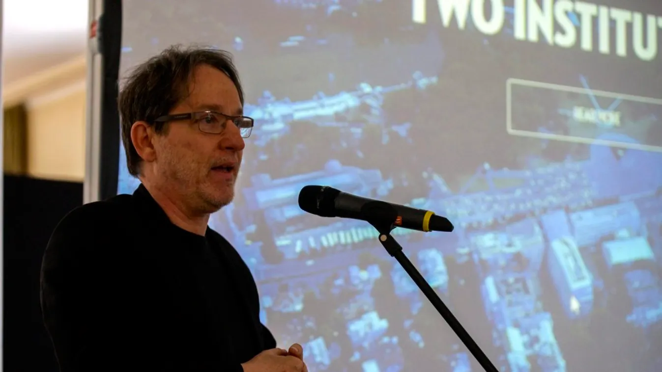 Kihűlt világ - Farkas István festményei a Nemzeti Galériában