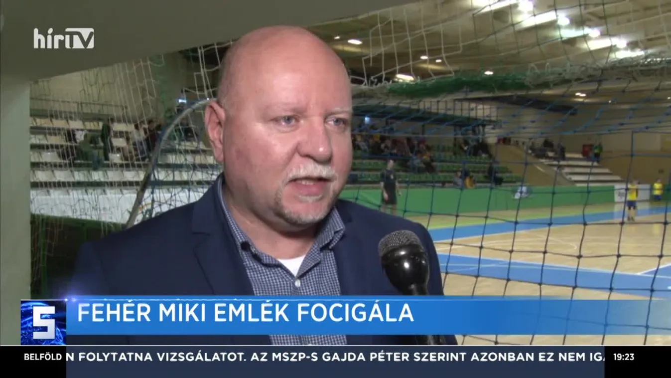Focigála Fehér Miklós emlékére